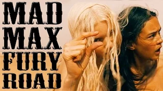 Mad Max: Fury Road - Mega Review