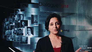 Trupti Doshi at IAD 2018
