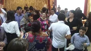 Свадьба в Дагестане (Юнтос)