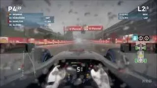 F1 2014 Gameplay (PC HD) [1080p]