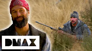 Joe Only Has ONE BULLET To Hunt Deer With | Dual Survival