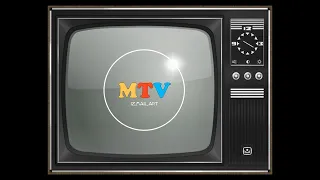 Хит парад MTV реального времени. Начало 2000-х годов.