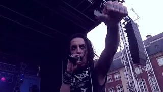 Lacrimas Profundere - Ave End (Live) Das Schloss Rockt/Münster/21.06.2019