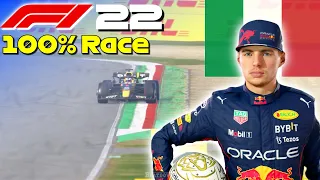 F1 2023 Mod - Let's Defend Verstappen's World Title #6: 100% Race Imola