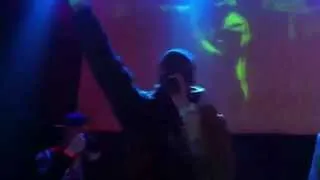 the Chemodan - Утро (Ft. Brick Bazuka) (live, Новосибирск)