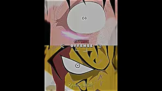 Luffy VS Lucci (Enies Lobby)