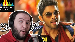 Producer Reacts: Iddarammayilatho Songs  Top Lesi Poddi Video Song Allu Arjun, Catherine  Sri Balaji