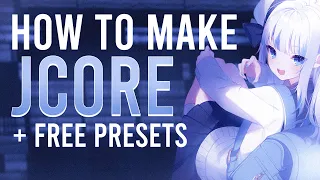 how to make future core in fl studio (+free serum presets)