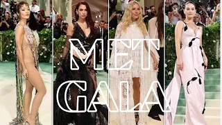 Met Gala 2024 | Red Carpet Looks | Celebrity Fashion & Theme Explained | NYC DESI एनवाईसी देसी