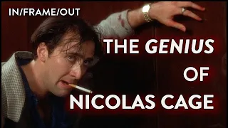 The Genius of NICOLAS CAGE