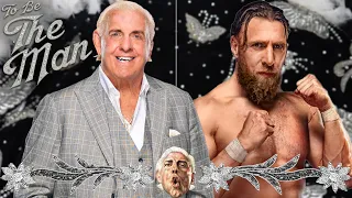 Ric Flair DOUBLES DOWN on his opinion about Bryan Danielson