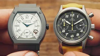 Curated Watch Collection Only Appreciated by Watch Experts (You Know Who You Are)