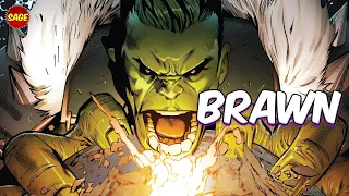 Who is Marvel's Brawn? Hulk Amadeus Cho's Latest Form!