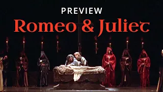 Romeo and Juliet 2023 Preview