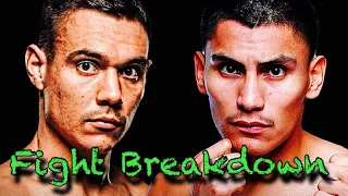 Tim Tszyu vs Virgil Ortiz Fight Breakdown & Prediction!!!