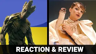 KRUTЬ - Колискова (Reaction & Review)