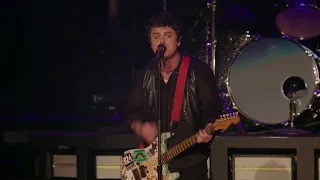 Green Day - Waiting live [OUTSIDE LANDS MUSIC & ARTS FESTIVAL 2022]