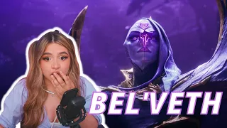 Streamer Reacts to Bel’Veth Champion Teasers & Cinematic | League of Legends Reaction