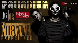 NIRVANA 16.06 Riga Palladium