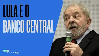 A briga entre Lula e o Banco Central! O que aconteceu? | Me Explica