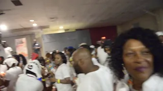 Italiankid all white  igloo party 7-21-2019