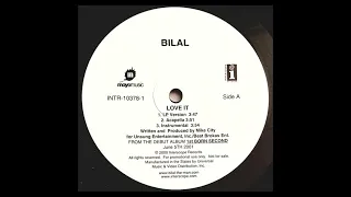 Bilal - Love It (Acapella)