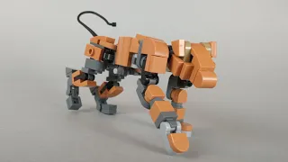Lego Transformers #73: Cheetor Rise of the Beasts