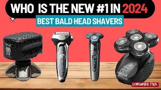 Best Bald Head Shavers 2024 - (Which One Is The Best?)