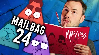 Triforce! Mailbag Special #24 - The Triforce Mad Lib