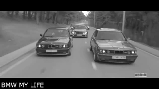 BMW  M5   Gangsta's Paradise Giorgi Tevzadze გიორგი თევზაძე R I P OOM 500