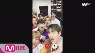 [KCON 2018 JAPAN] Face Time with #StrayKids