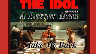 The Weeknd A Lesser Man & Take Me Back Reaction!!
