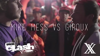 Emcee Clash La Nouvelle Ère: Mike Mess VS Giroux