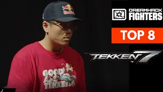Tekken 7 - Top 8 - DreamHack Dallas 2023