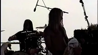 Jerry Cantrell - Man in the Box 5/3/2001 Churchill Downs Infield, Louisville, Ky