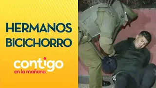 DELINQUÍA CON TOBILLERA: Capturaron a peligrosa banda bicichorro - Contigo en la Mañana