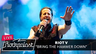 Riot V LIVESTREAM – Rock Hard Festival 2024 | Rockpalast