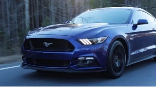 2015 Mustang GT Review!-Better Than Ever?