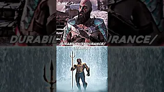 Kratos (Ragnarok) Vs Justice League (Live Action)