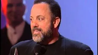 Billy Joel wins Award Of Merit -  AMAs 1999