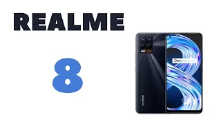 Полный обзор REALME 8 / Смартфон без недостатков?