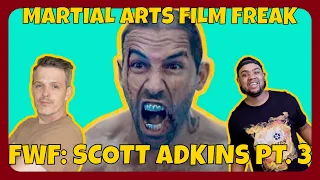 Friends Watch Fight Scenes Scott Adkins Pt 3 Avengement