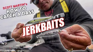 How to Fish a Jerkbait (What you need to know) - Scott Martin