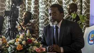 RD Congo : Kabila fait durer le suspense sur sa candidature à la présidentielle