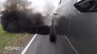 6.7 cummins s472 firepunk tuning burnout