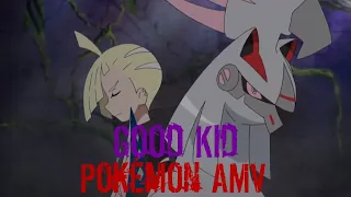 Pokémon Gladion AMV Good Kid (Percy Jackson Musical)