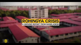 WION Wideangle: Rohingya Crisis | A ground report from Bangladesh