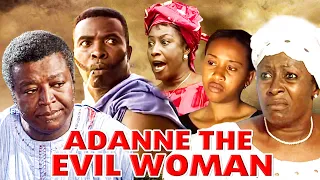 Please Leave Whatever You're Doing & Watch Dis Amazing Patience Ozokwor Village Movie-African Movies