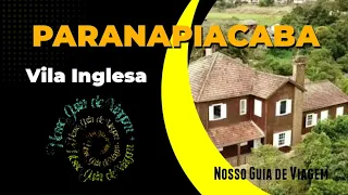 Paranapiacaba - Vila Inglesa