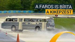 Az Ikarus 66 is bírta 🔄